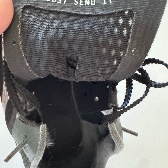 Nike Rival Sprint Track & Field Sprinting Spikes DC8753-001 Men’s Sz 11.5 - Picture 13 of 15